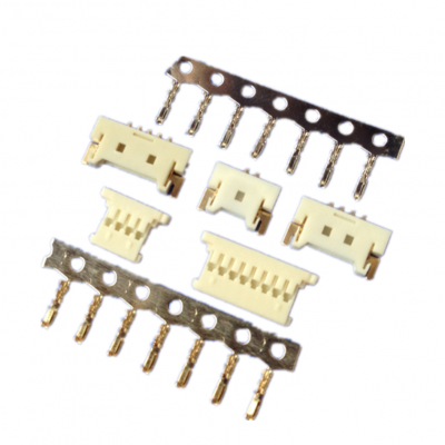 阿坝HX12503-(1.25超薄 SMT/51146、53780)- 贴片式连接器(1.25mm)